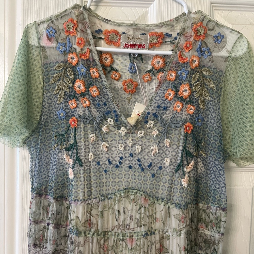 Johnny Was Dress